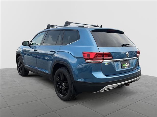 2019 Volkswagen Atlas 3.6 FSI Comfortline