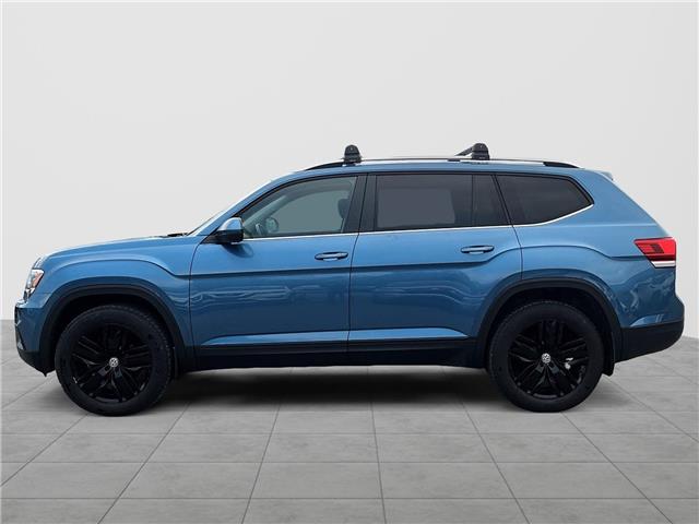 2019 Volkswagen Atlas 3.6 FSI Comfortline