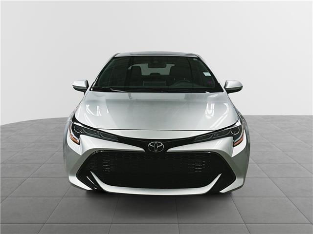 2022 Toyota Corolla Hatchback 