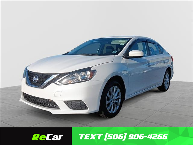 2017 Nissan Sentra 1.8 SV