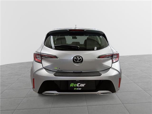 2022 Toyota Corolla Hatchback 