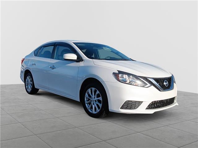 2017 Nissan Sentra 1.8 SV