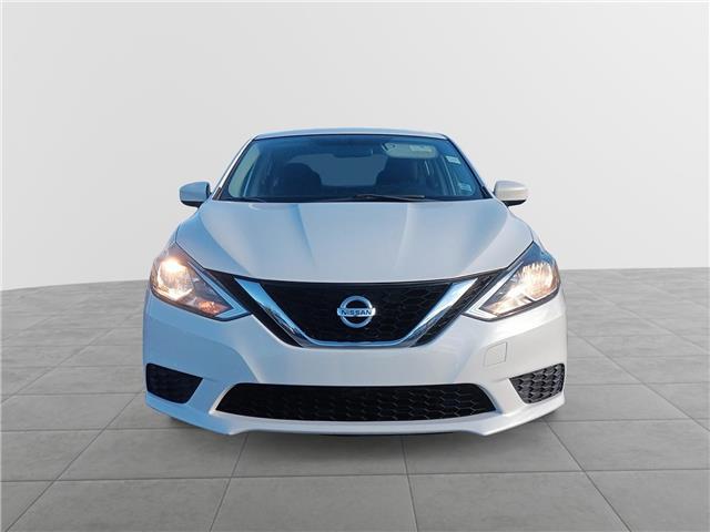 2017 Nissan Sentra 1.8 SV