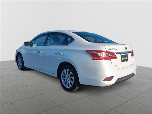 2017 Nissan Sentra 1.8 SV