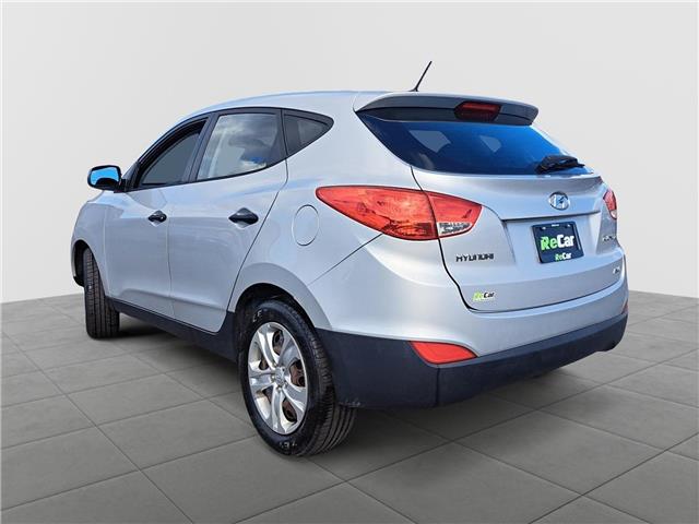 2011 Hyundai Tucson GL