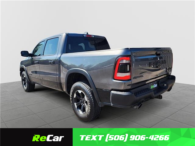 2022 RAM 1500 Rebel