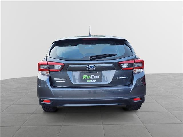 2023 Subaru Impreza Convenience