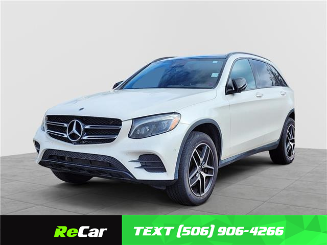 2019 Mercedes-Benz GLC 300 