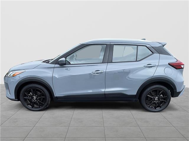 2022 Nissan Kicks SV