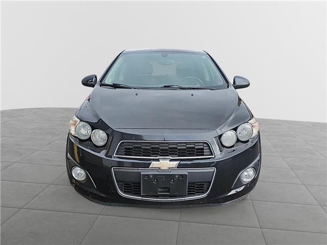 2014 Chevrolet Sonic LT Auto