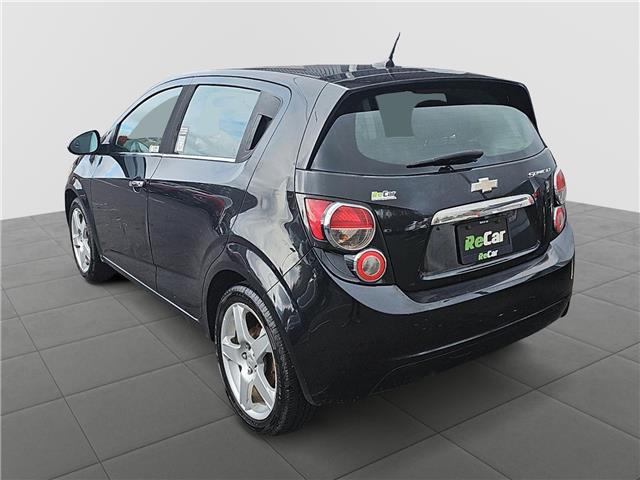 2014 Chevrolet Sonic LT Auto