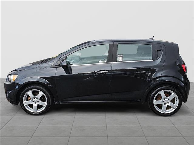 2014 Chevrolet Sonic LT Auto