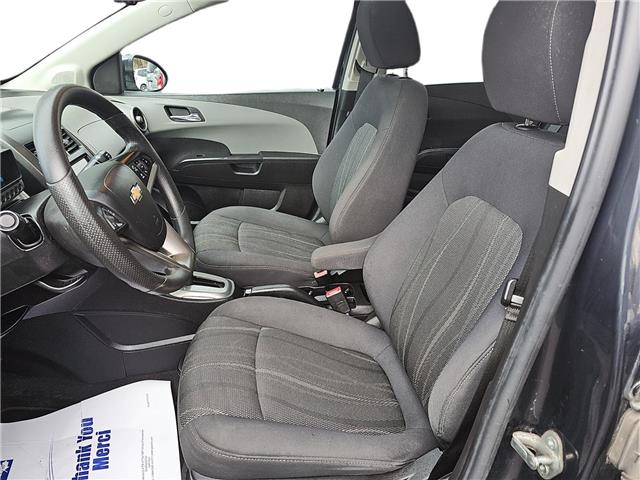 2014 Chevrolet Sonic LT Auto