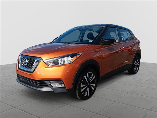 2018 Nissan Kicks SV