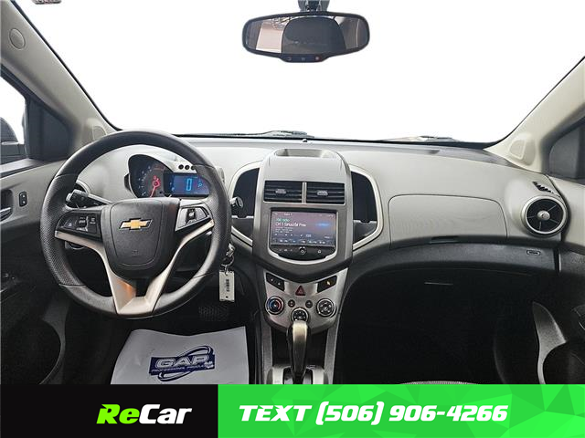 2014 Chevrolet Sonic LT Auto