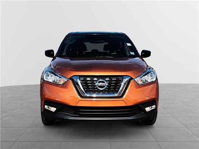 2018 Nissan Kicks SV