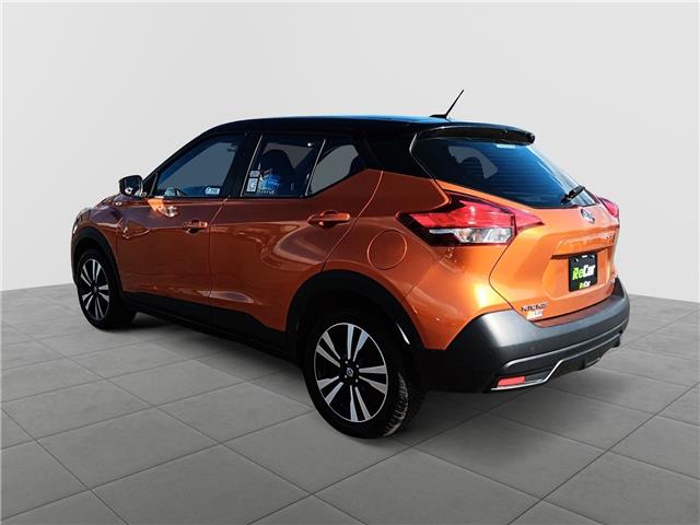 2018 Nissan Kicks SV