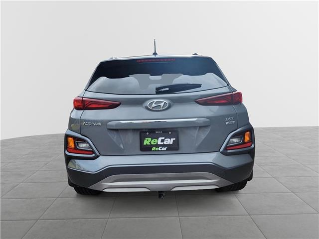 2021 Hyundai Kona 1.6T Trend