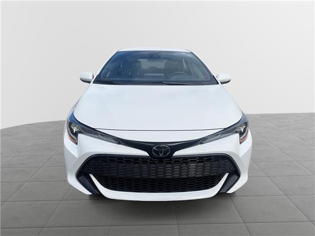 2022 Toyota Corolla Hatchback 