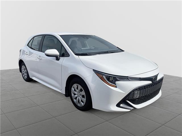 2022 Toyota Corolla Hatchback 