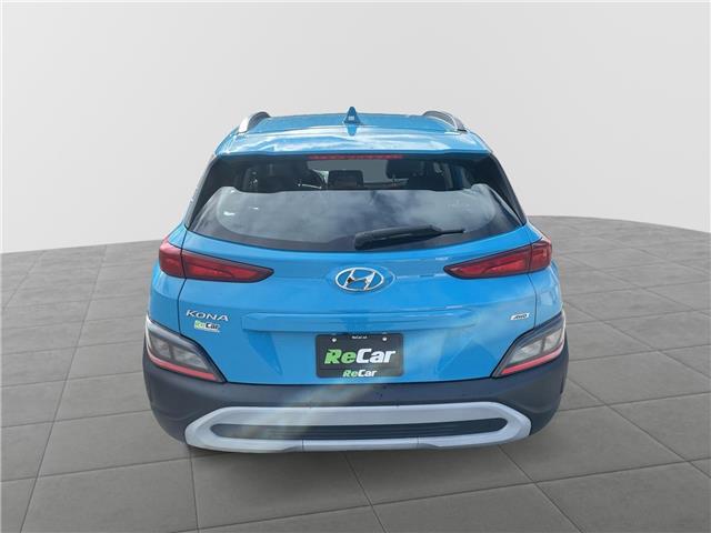 2022 Hyundai Kona 2.0L Preferred