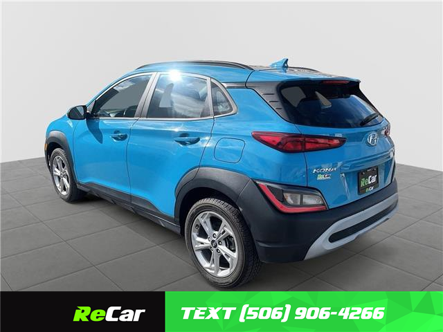 2022 Hyundai Kona 2.0L Preferred