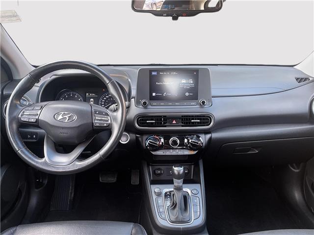 2022 Hyundai Kona 2.0L Preferred