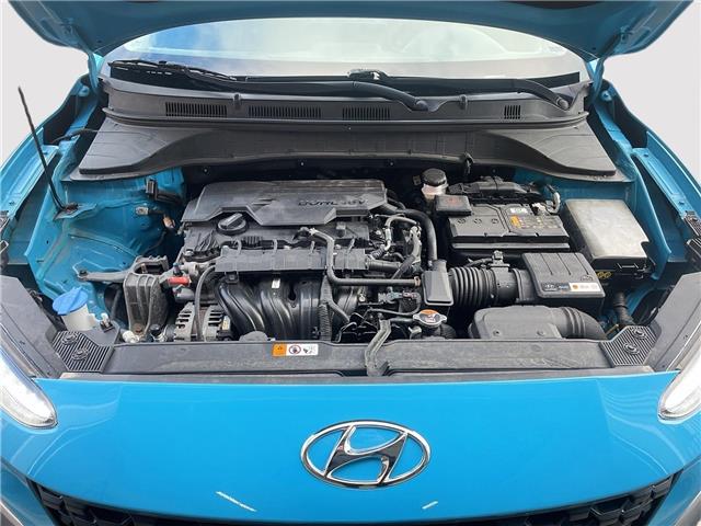 2022 Hyundai Kona 2.0L Preferred