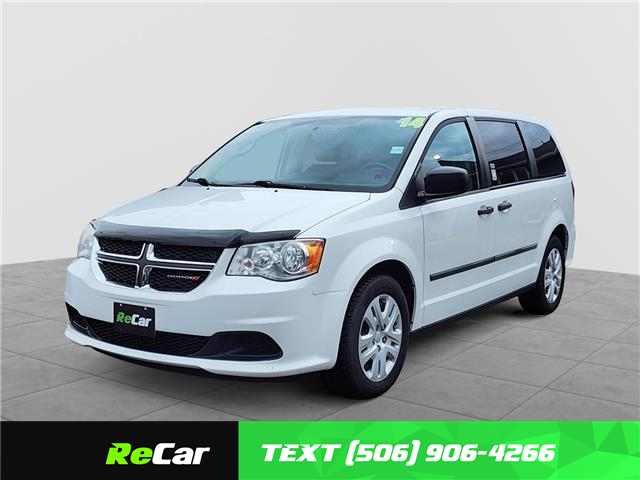 2014 Dodge Grand Caravan SE/SXT