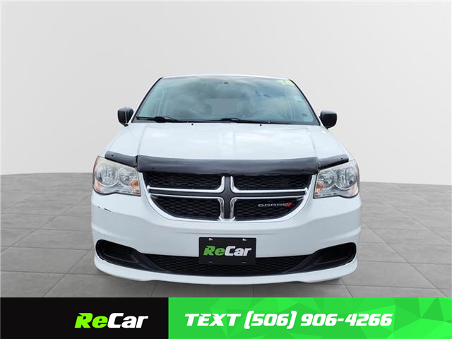 2014 Dodge Grand Caravan SE/SXT