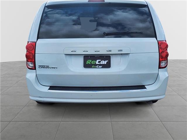 2014 Dodge Grand Caravan SE/SXT