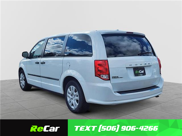 2014 Dodge Grand Caravan SE/SXT