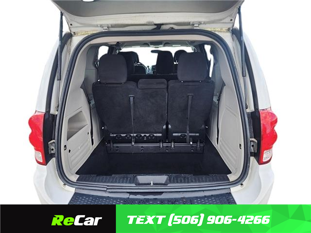 2014 Dodge Grand Caravan SE/SXT