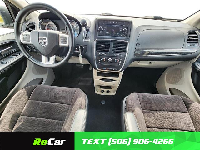 2014 Dodge Grand Caravan SE/SXT