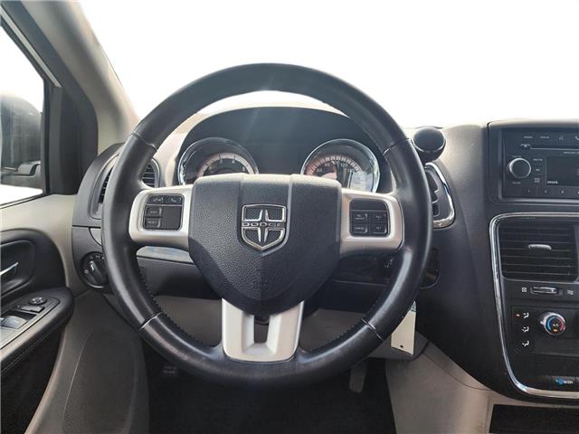 2014 Dodge Grand Caravan SE/SXT