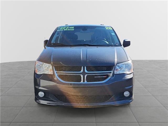 2020 Dodge Grand Caravan Crew