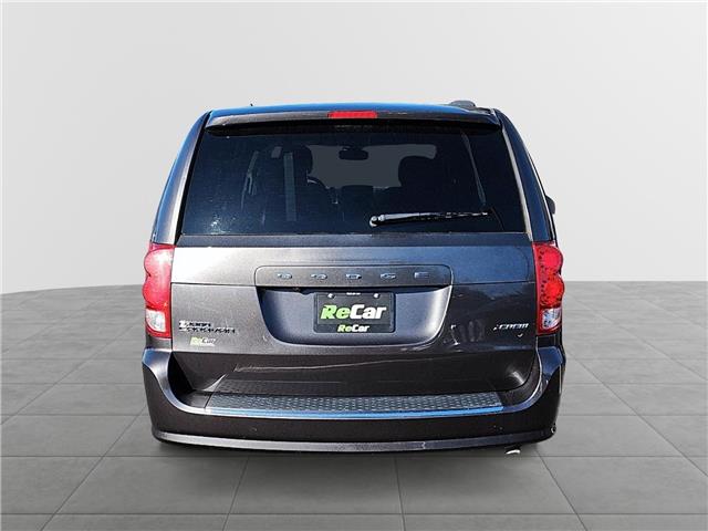 2020 Dodge Grand Caravan Crew