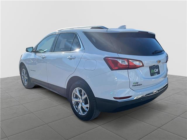 2020 Chevrolet Equinox Premier