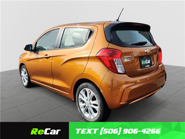 2019 Chevrolet Spark 1LT CVT