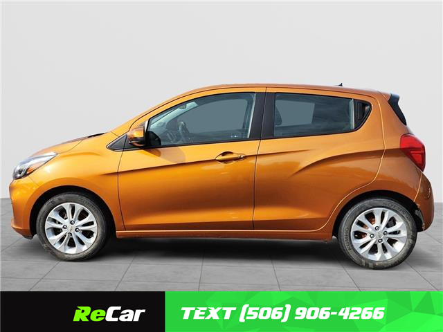 2019 Chevrolet Spark 1LT CVT