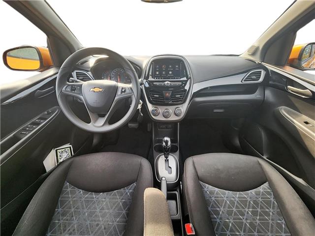 2019 Chevrolet Spark 1LT CVT