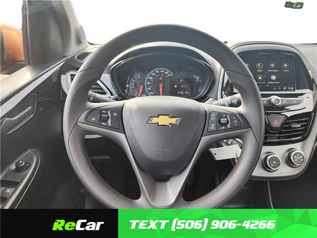 2019 Chevrolet Spark 1LT CVT