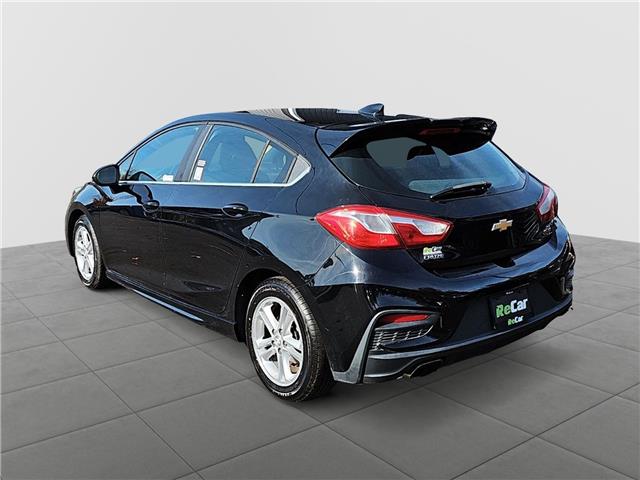 2017 Chevrolet Cruze LT Auto