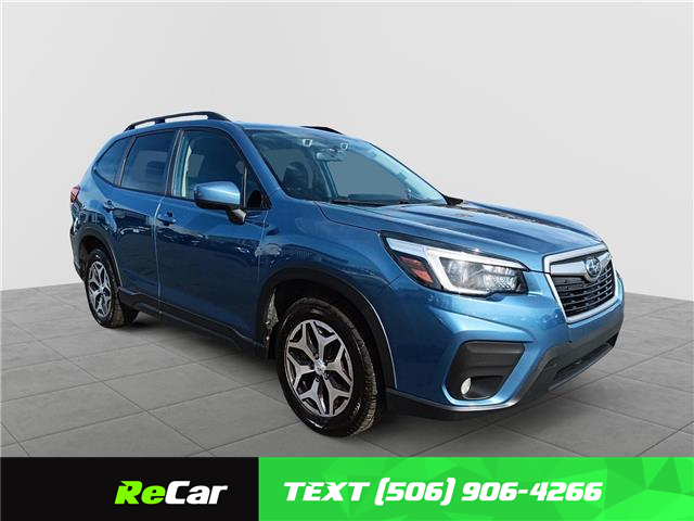 2021 Subaru Forester Convenience