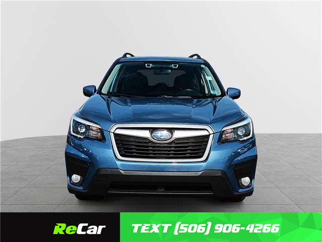 2021 Subaru Forester Convenience