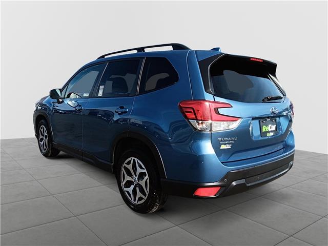 2021 Subaru Forester Convenience