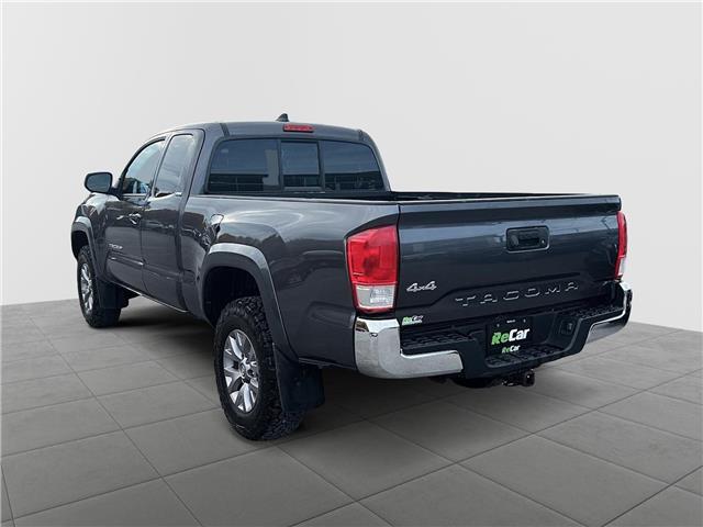 2016 Toyota Tacoma SR+