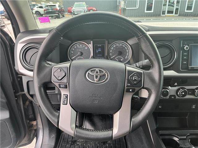 2016 Toyota Tacoma SR+