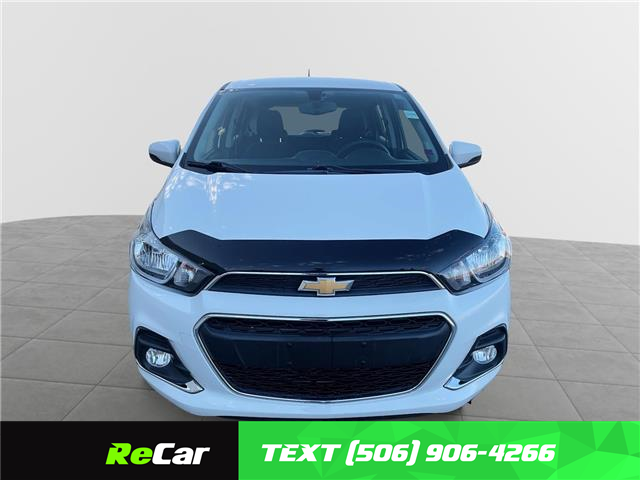 2018 Chevrolet Spark 1LT CVT