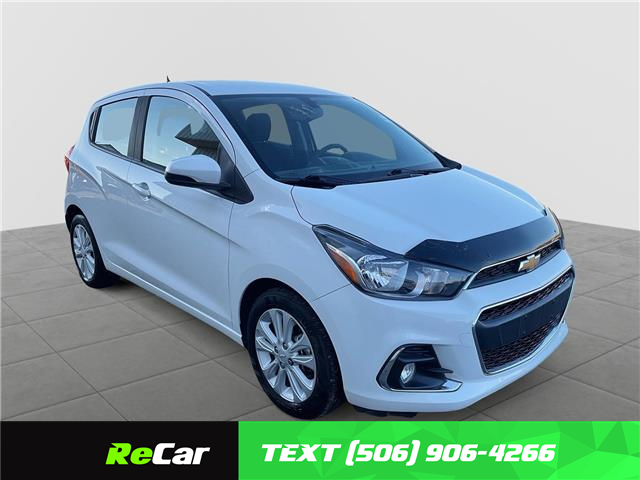 2018 Chevrolet Spark 1LT CVT